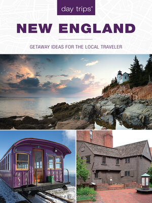 cover image of Day Trips&#174; New England